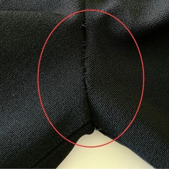 Vintage Anna Sui 90’s High Waist Breeches Equestrian Riding Trouser Pant Black 0 - Picture 10 of 15